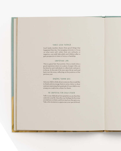I Am Grateful Book