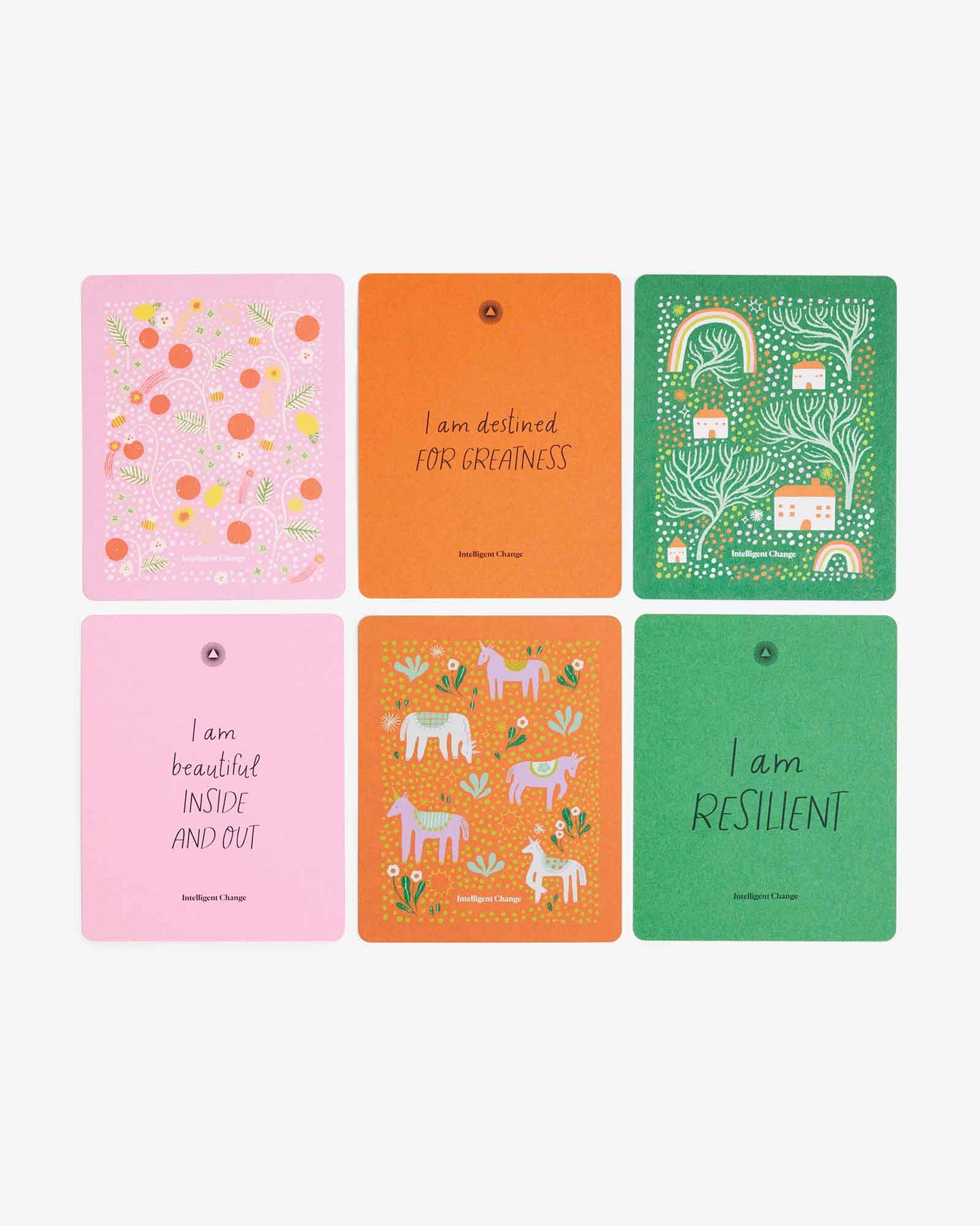 Mindful Affirmations for Kids - Kids