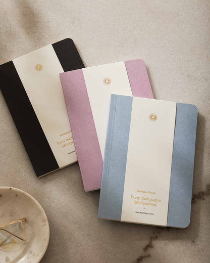 Essential Notebook - Black