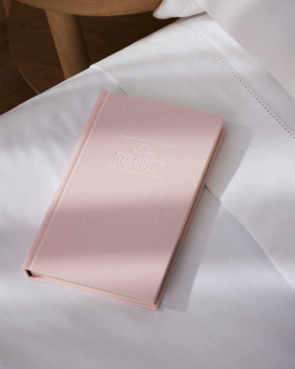 The Five Minute Journal - Blush Pink