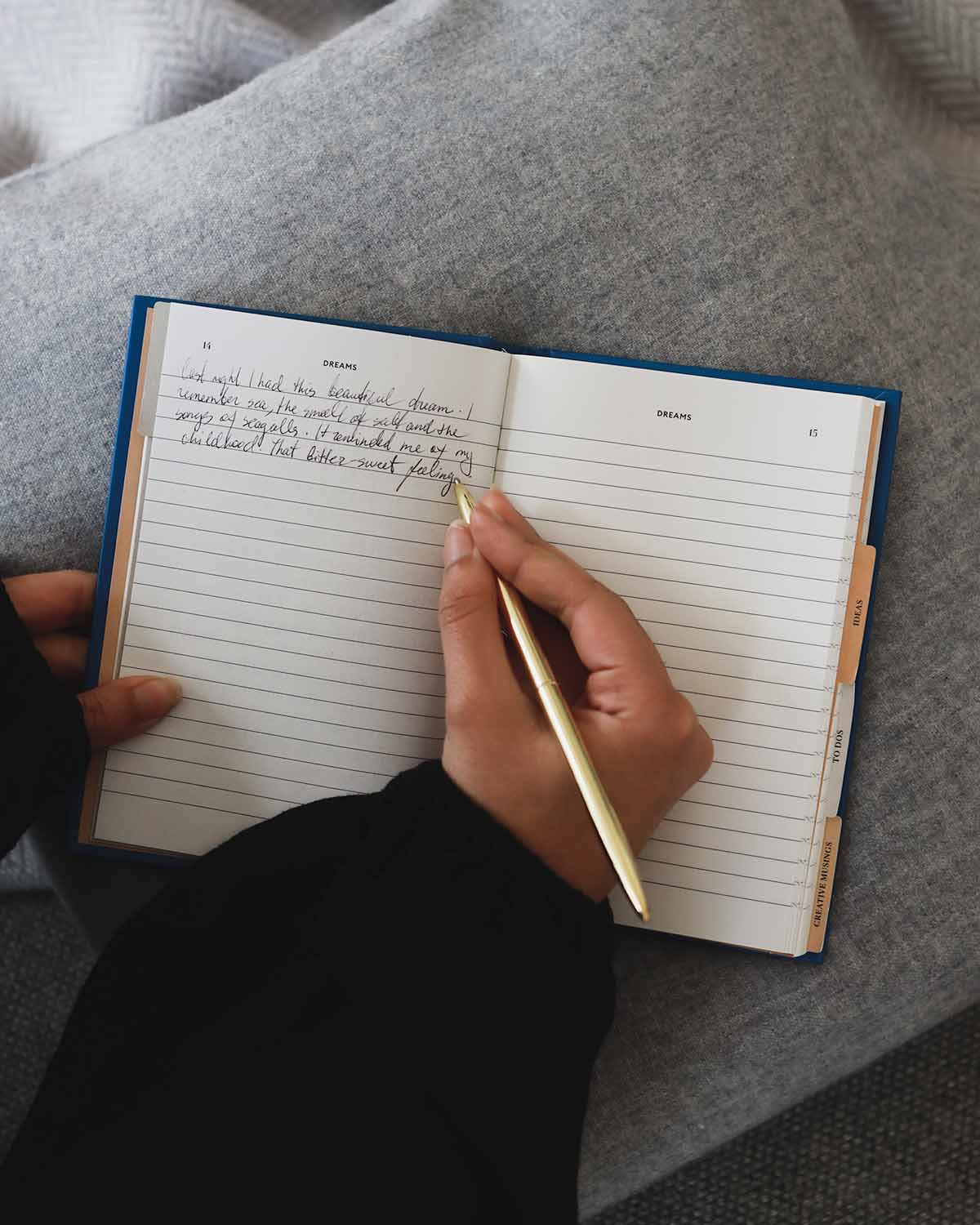 Night Notes Journal