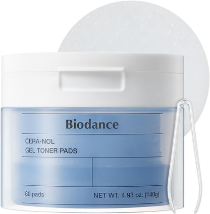 Biodance Cera-Nol Gel Toner Pads