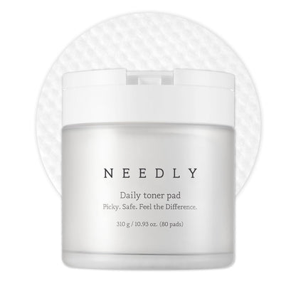NEEDLY Daily Toner Pad