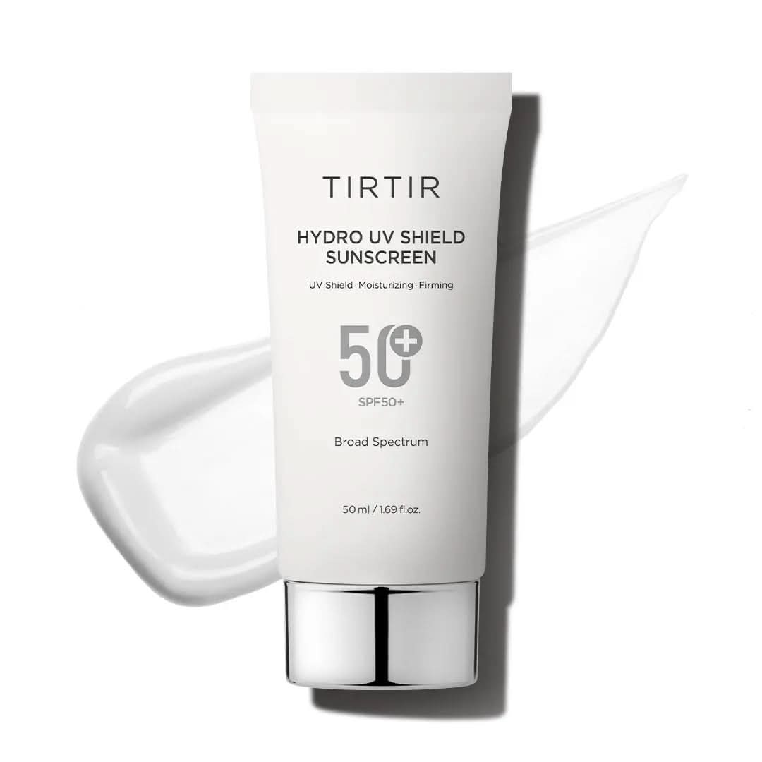 TIRTIR Hydro UV Shield Sunscreen SPF50+ Broad Spectrum AsiaBeautyMall