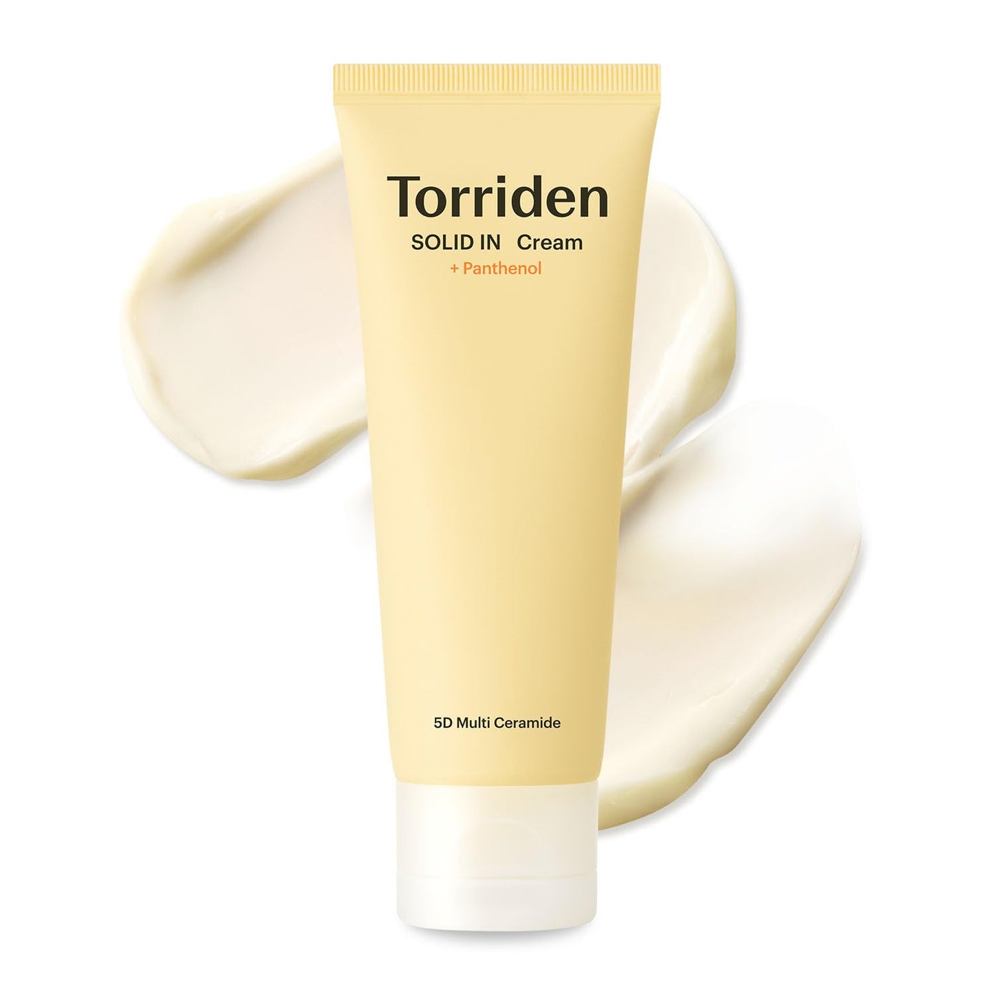 Torriden Solid In Cream + D-Panthenol