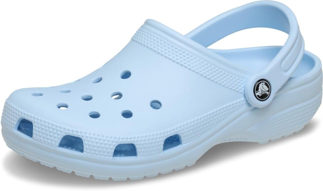 Crocs Unisex-Adult Classic Clog, Clogs for Women and Men