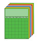 SHAPES ETC. Vertical Calendar - Set of 10