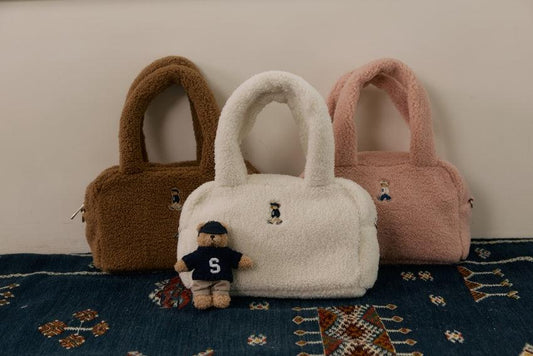 [FW New Arrival] [Shoopen] Dumble Tote Bag
