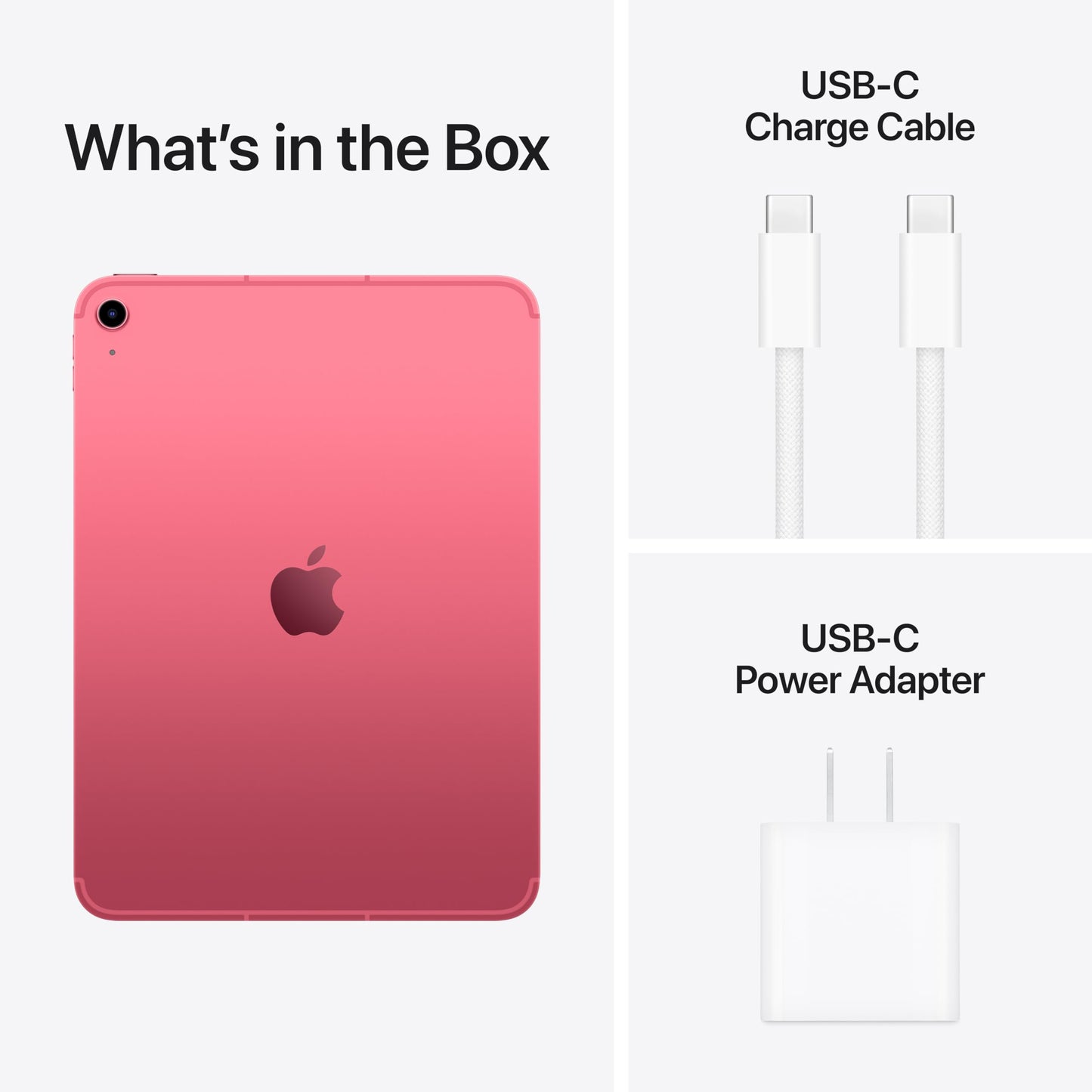 Apple iPad 11-inch: A16 chip, 11-inch Model, Liquid Retina Display, 128GB, Wi-Fi 6, 12MP Front/12MP Back Camera, Touch ID, All-Day Battery Life — Silver
