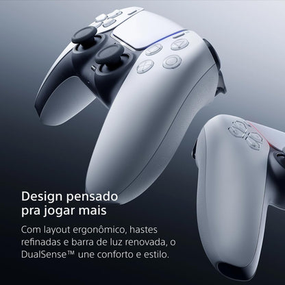 PlayStation DualSense® Wireless Controller - White (New)