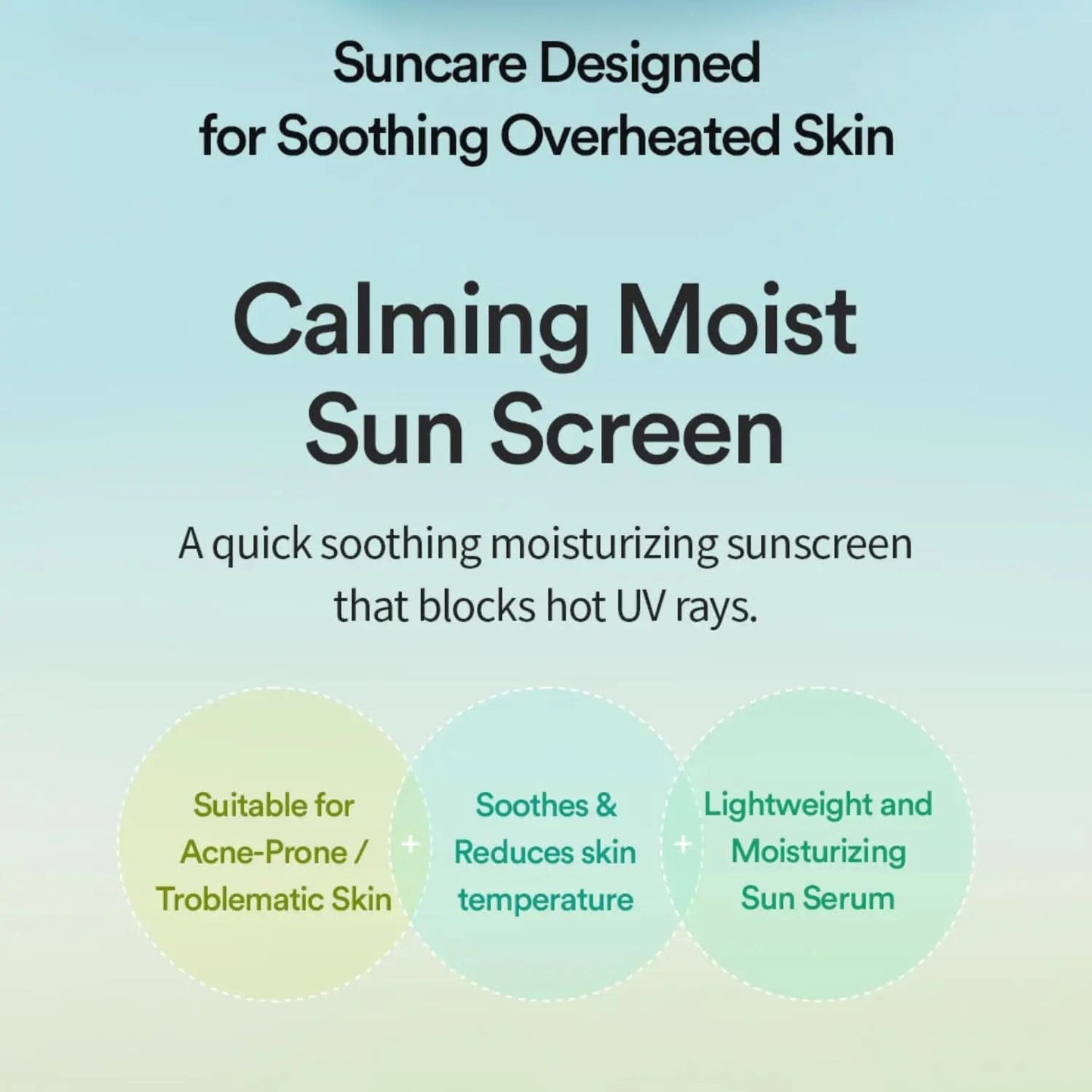 TOCOBO Cica Calming Sun Serum SPF50+ PA++++ AsiaBeautyMall