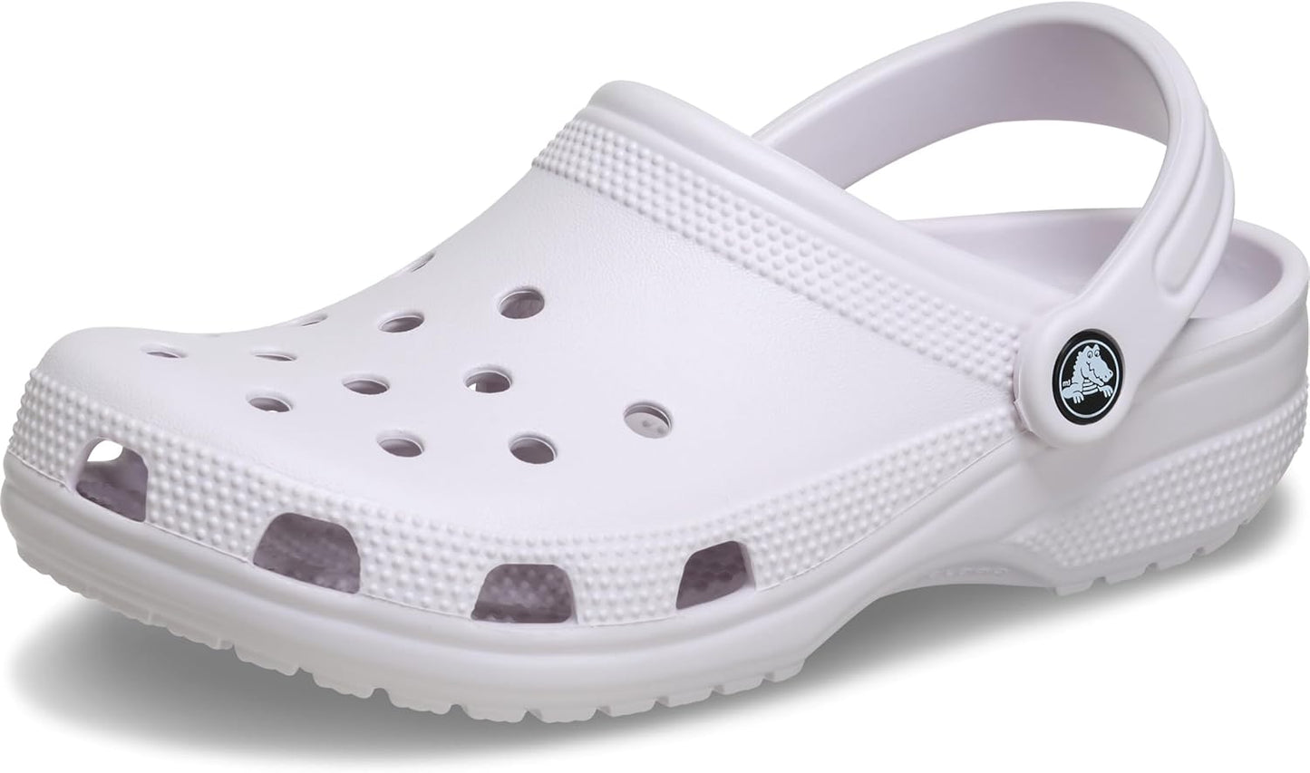 Crocs Unisex-Adult Classic Clog, Clogs for Women and Men