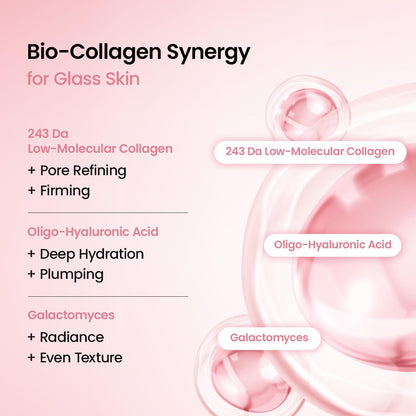 BIODANCE Bio-Collagen Real Deep Mask, Hydrating Overnight Hydrogel Face Mask, Pore Minimizing, Elasticity, Plumping, Travel Essentials & Self Care Gifts for Women, Korean Skin Care | 1.19oz(34g) x 4ea