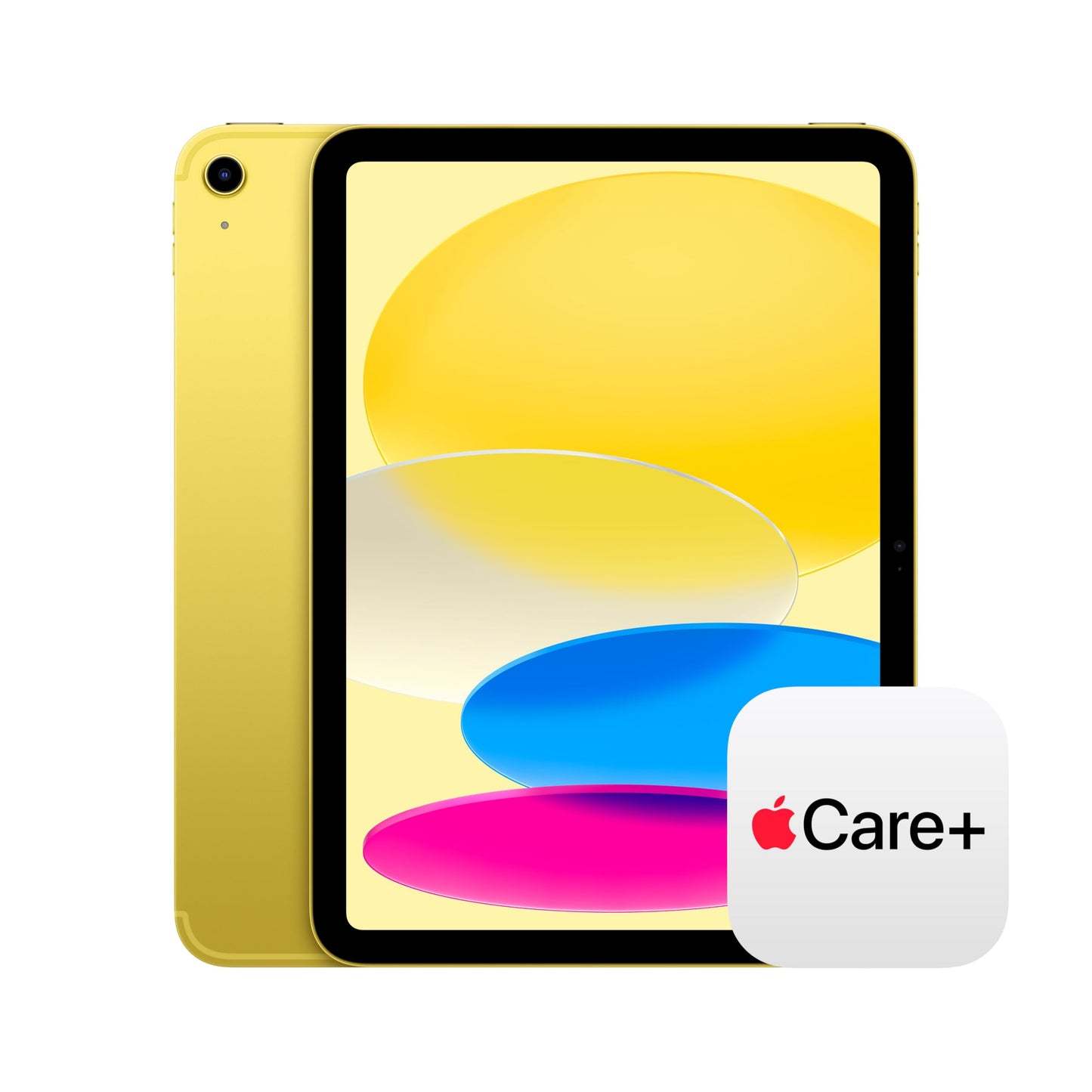 Apple iPad 11-inch: A16 chip, 11-inch Model, Liquid Retina Display, 128GB, Wi-Fi 6, 12MP Front/12MP Back Camera, Touch ID, All-Day Battery Life — Silver