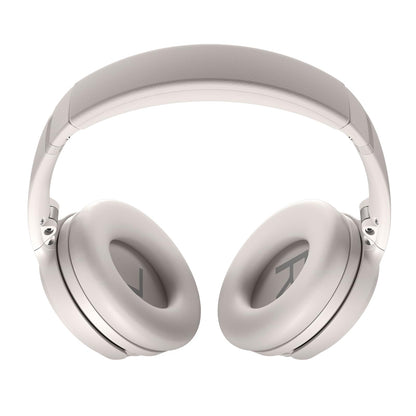 Bose QuietComfort Headphones - Wireless Bluetooth Headphones, Active Over Ear Noise Cancelling and Mic, USB-C Charging, Deep Bass, Up to 24 Hours of Playtime, Black