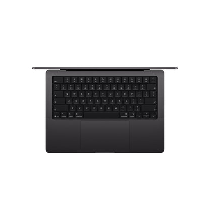 Apple 2026 MacBook Pro Laptop with Apple M5 Pro chip with 15-core CPU and 16-core GPU: Built for AI, 14.2-inch Liquid Retina XDR Display, 24GB Unified Memory, 1TB SSD, Wi-Fi 7; Space Black