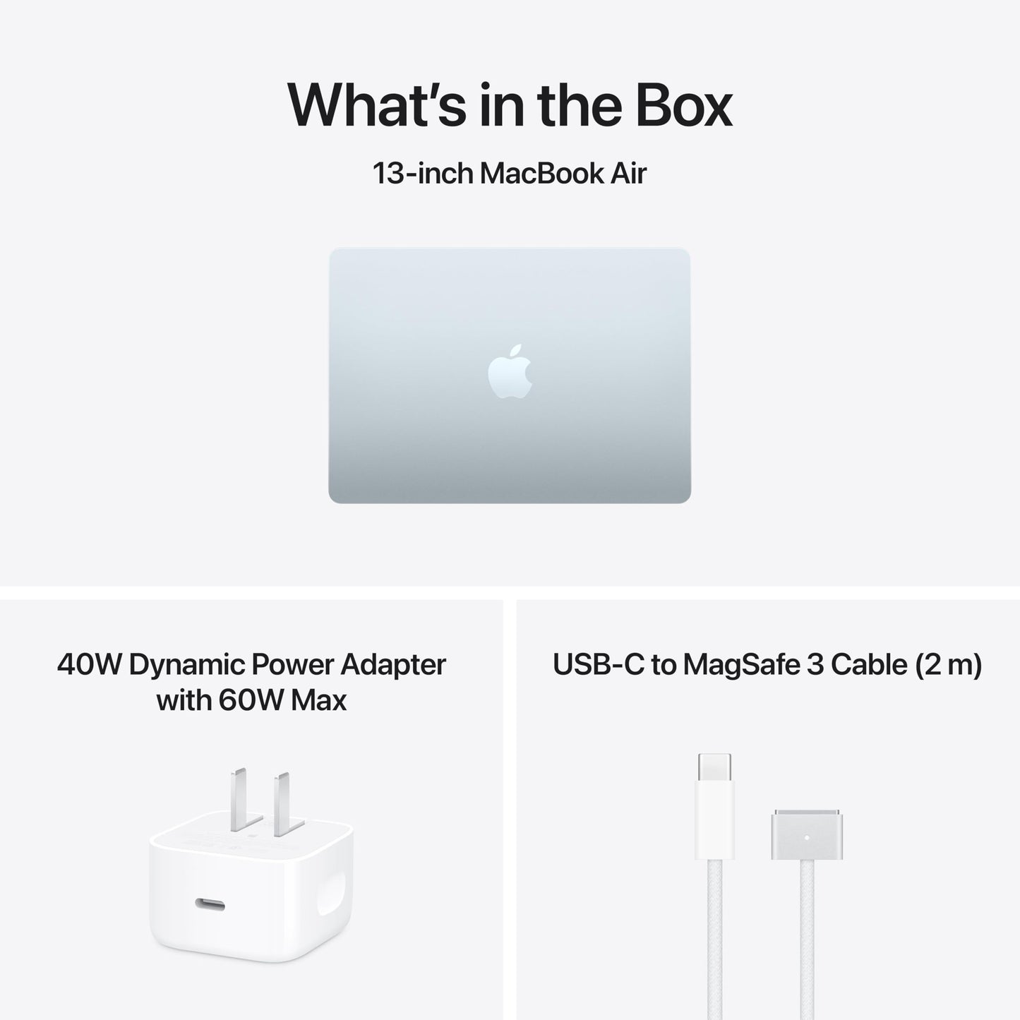 Apple 2026 MacBook Air 13-inch Laptop with M5 chip: Built for AI, 13.6-inch Liquid Retina Display, 16GB Unified Memory, 512GB SSD, 12MP Center Stage Camera, Touch ID, Wi-Fi 7; Midnight