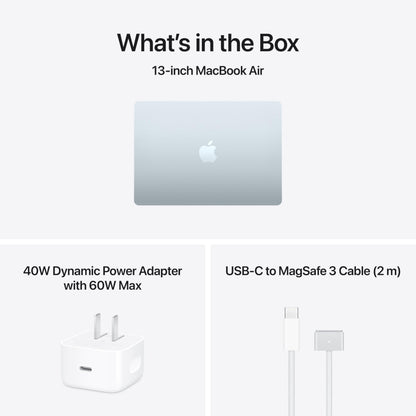 Apple 2026 MacBook Air 13-inch Laptop with M5 chip: Built for AI, 13.6-inch Liquid Retina Display, 16GB Unified Memory, 512GB SSD, 12MP Center Stage Camera, Touch ID, Wi-Fi 7; Midnight