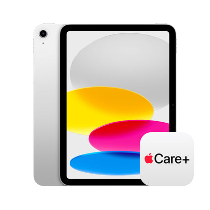 Apple iPad 11-inch: A16 chip, 11-inch Model, Liquid Retina Display, 128GB, Wi-Fi 6, 12MP Front/12MP Back Camera, Touch ID, All-Day Battery Life — Silver