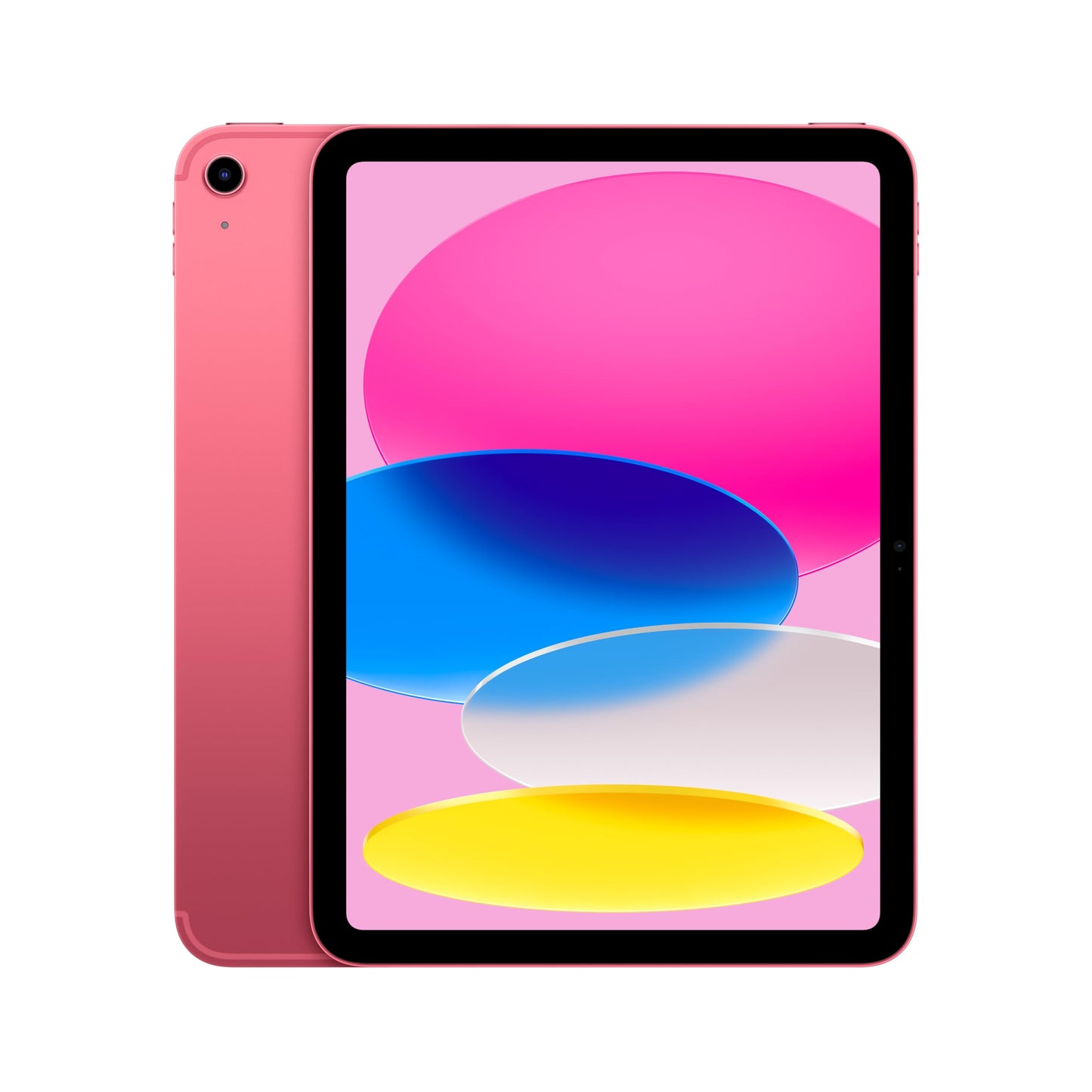 Apple iPad 11-inch: A16 chip, 11-inch Model, Liquid Retina Display, 128GB, Wi-Fi 6, 12MP Front/12MP Back Camera, Touch ID, All-Day Battery Life — Silver