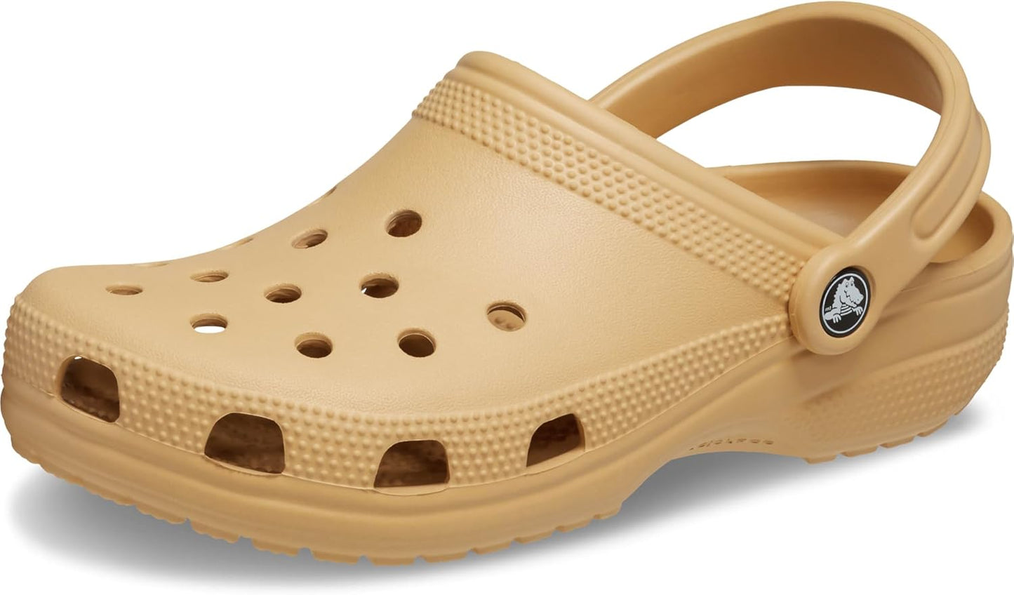 Crocs Unisex-Adult Classic Clog, Clogs for Women and Men