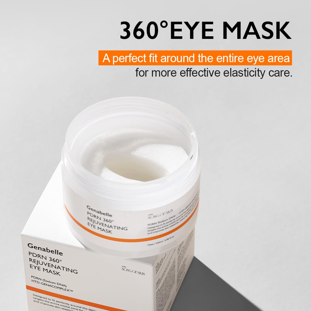 Genabelle PDRN 360 Rejuvenating Eye Mask