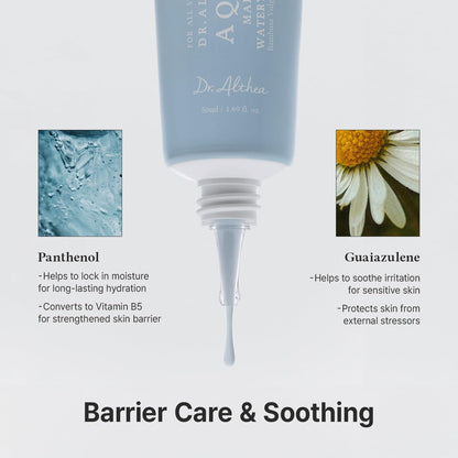 Dr. Althea Aqua Marine Watery Cream
