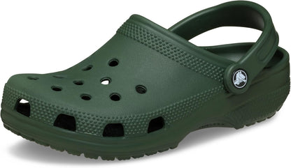 Crocs Unisex-Adult Classic Clog, Clogs for Women and Men