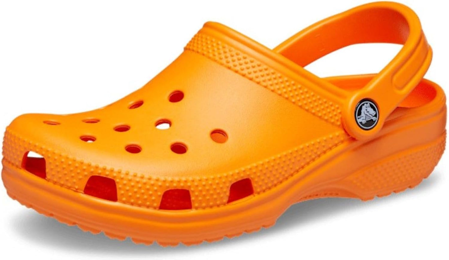 Crocs Unisex-Adult Classic Clog, Clogs for Women and Men
