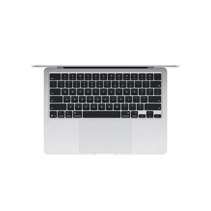 Apple 2026 MacBook Air 13-inch Laptop with M5 chip: Built for AI, 13.6-inch Liquid Retina Display, 16GB Unified Memory, 512GB SSD, 12MP Center Stage Camera, Touch ID, Wi-Fi 7; Midnight