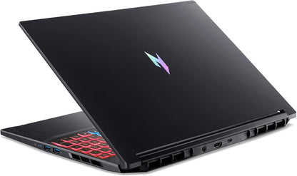acer Nitro V 16S AI Gaming Laptop | AMD Ryzen 7 260 Processor | NVIDIA GeForce RTX 5060 Laptop GPU (572 AI Tops) | 16" WUXGA IPS 180Hz Display | 32GB DDR5 | 1TB Gen 4 SSD | Wi-Fi 6 | ANV16S-41-R2AJ