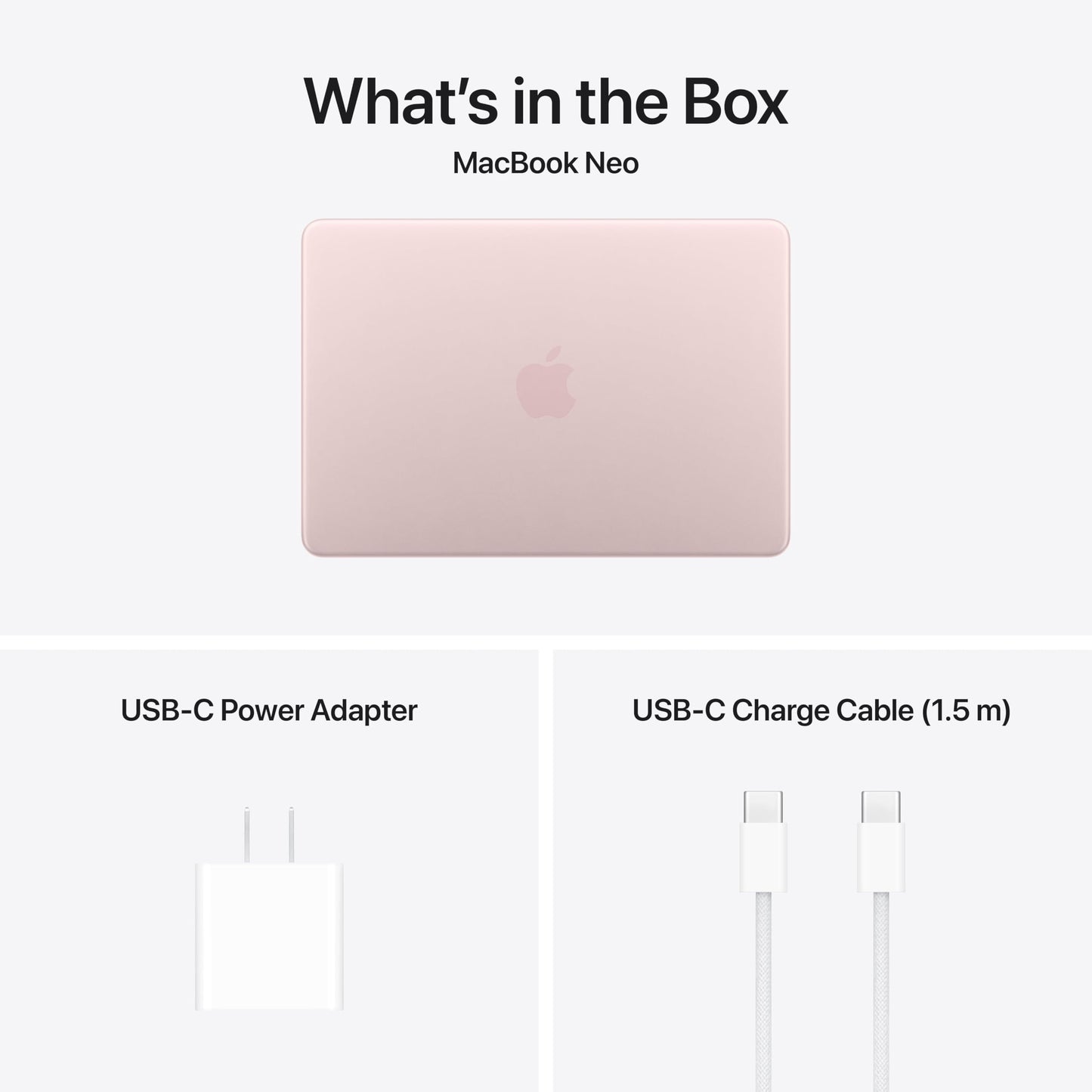 Apple 2026 MacBook Neo 13-inch Laptop with A18 Pro chip: Built for AI and Apple Intelligence, Liquid Retina Display, 8GB Unified Memory, 256GB SSD Storage, 1080p FaceTime HD Camera; Indigo