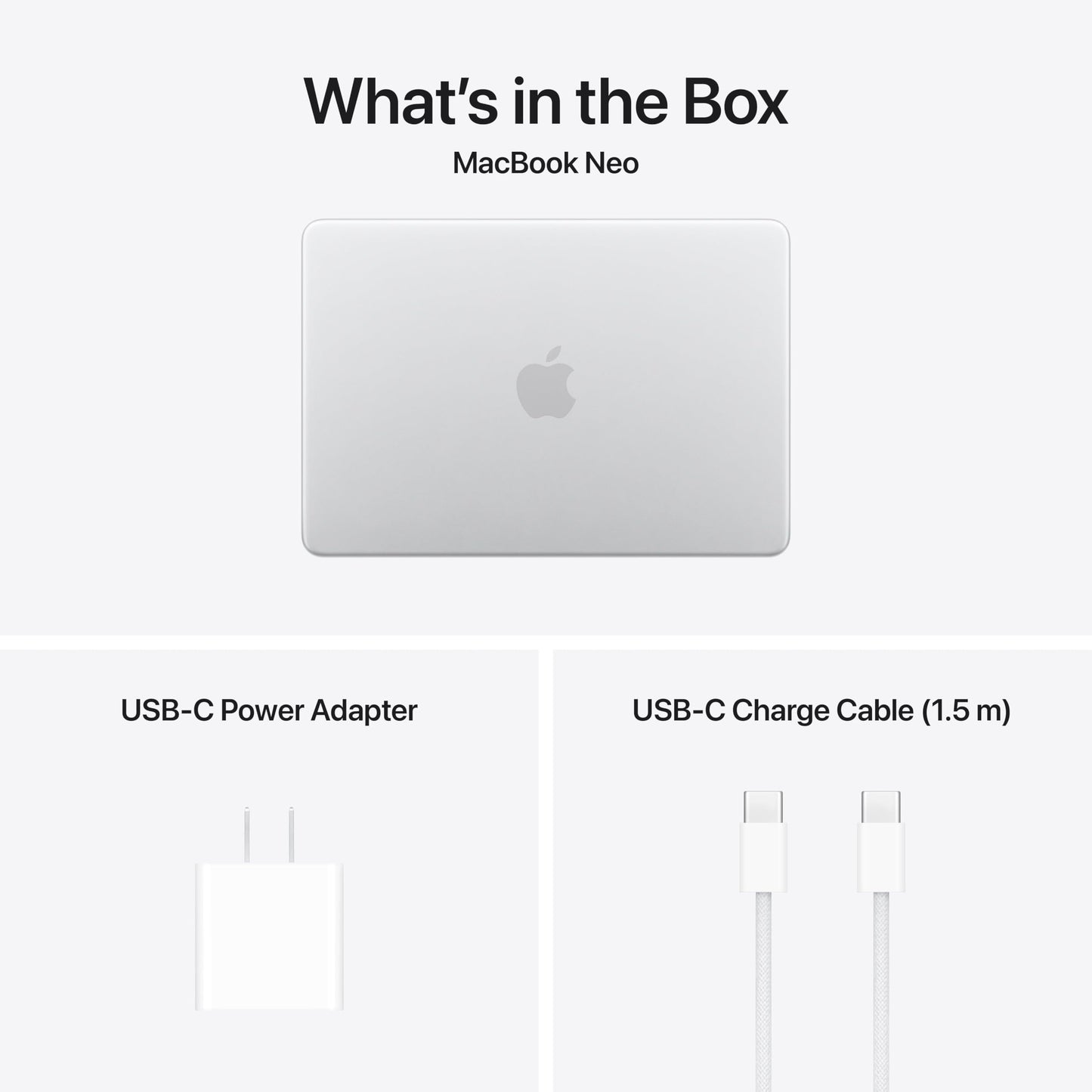Apple 2026 MacBook Neo 13-inch Laptop with A18 Pro chip: Built for AI and Apple Intelligence, Liquid Retina Display, 8GB Unified Memory, 256GB SSD Storage, 1080p FaceTime HD Camera; Indigo