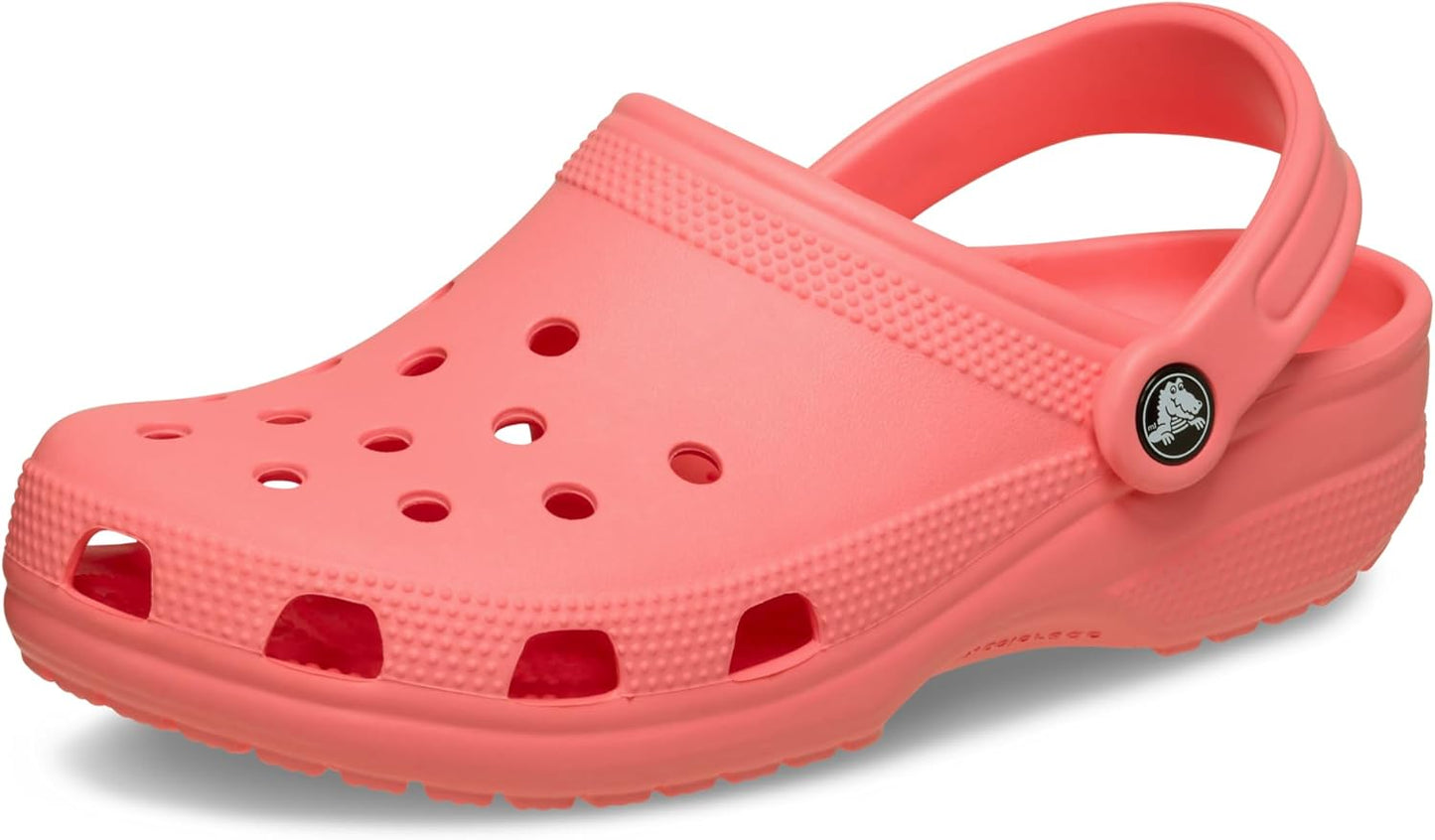 Crocs Unisex-Adult Classic Clog, Clogs for Women and Men