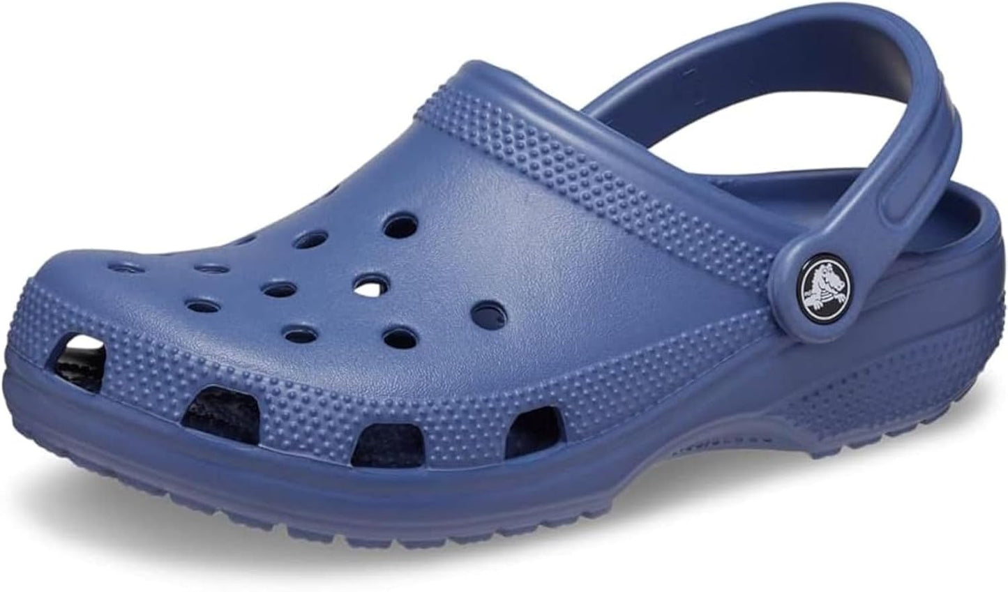Crocs Unisex-Adult Classic Clog, Clogs for Women and Men