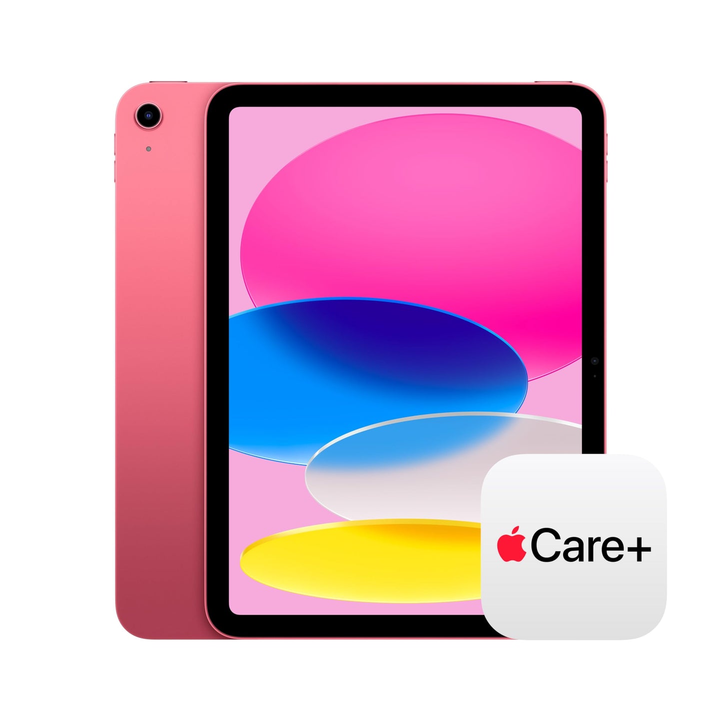 Apple iPad 11-inch: A16 chip, 11-inch Model, Liquid Retina Display, 128GB, Wi-Fi 6, 12MP Front/12MP Back Camera, Touch ID, All-Day Battery Life — Silver