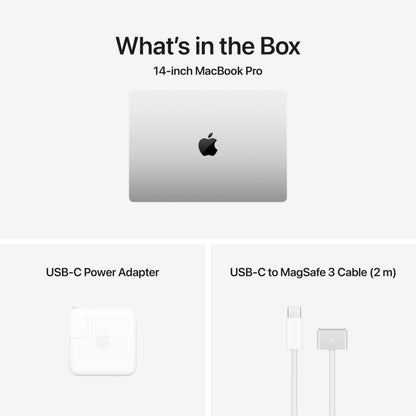 Apple 2026 MacBook Pro Laptop with Apple M5 Pro chip with 15-core CPU and 16-core GPU: Built for AI, 14.2-inch Liquid Retina XDR Display, 24GB Unified Memory, 1TB SSD, Wi-Fi 7; Space Black