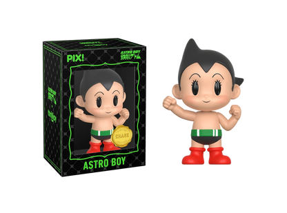 [Thrilljoy] Astro Boy - Astro Boy LE7777 PIX Vinyl Figure (1 in 6 Chance at Chase)