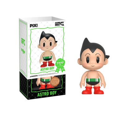 [Thrilljoy] Astro Boy - Astro Boy LE7777 PIX Vinyl Figure (1 in 6 Chance at Chase)