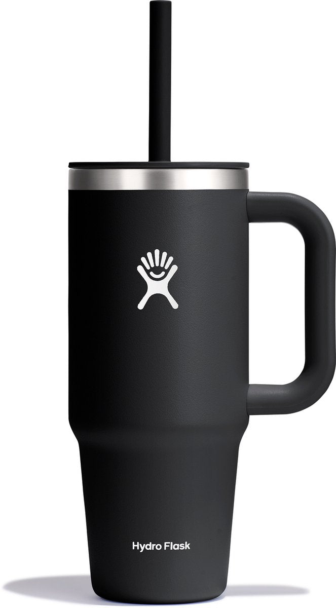 Hydro flask hydro flask all around thermos cup with straw 710 ml