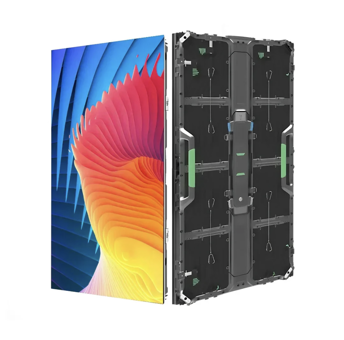 MW2.6i 2.6MM 10-FT x 7-FT LED Video Wall Rental Package