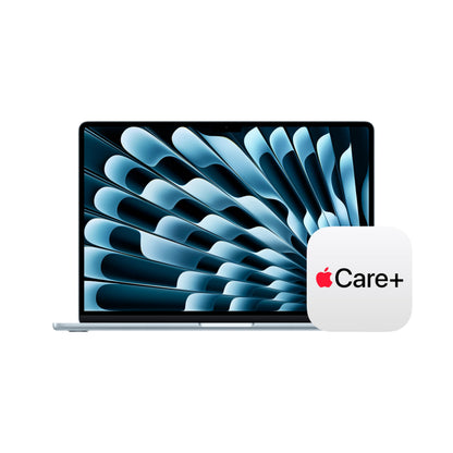 Apple 2026 MacBook Air 15-inch Laptop with M5 chip: Built for AI, 15.3-inch Liquid Retina Display, 16GB Unified Memory, 512GB SSD, 12MP Center Stage Camera, Touch ID, Wi-Fi 7; Midnight