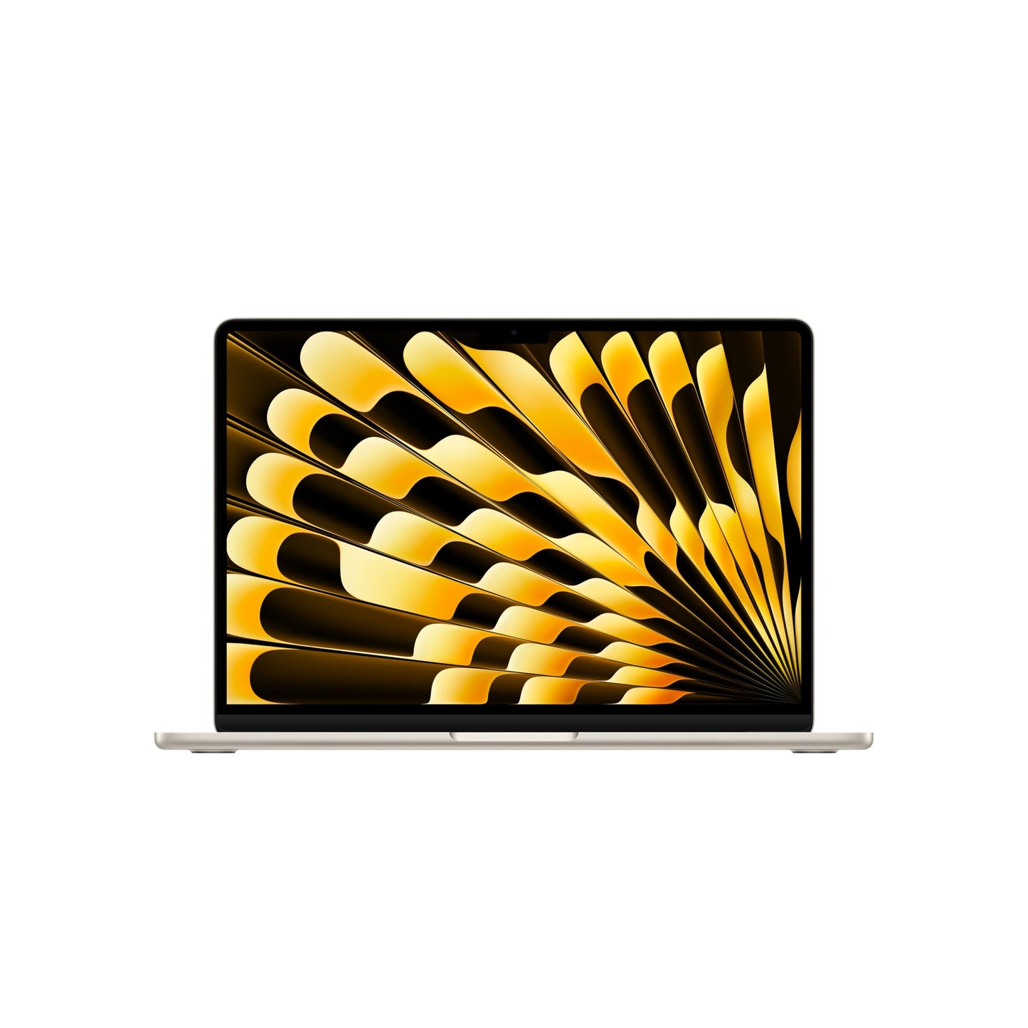 Apple 2026 MacBook Air 13-inch Laptop with M5 chip: Built for AI, 13.6-inch Liquid Retina Display, 16GB Unified Memory, 512GB SSD, 12MP Center Stage Camera, Touch ID, Wi-Fi 7; Midnight