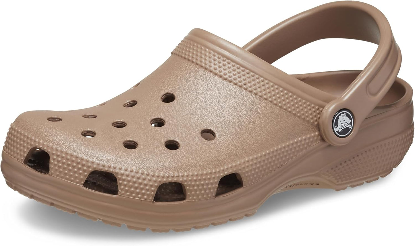 Crocs Unisex-Adult Classic Clog, Clogs for Women and Men