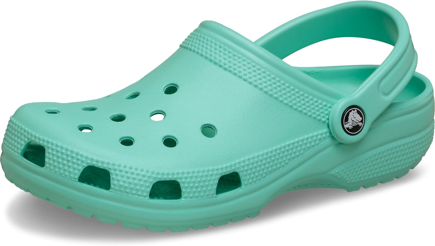 Crocs Unisex-Adult Classic Clog, Clogs for Women and Men