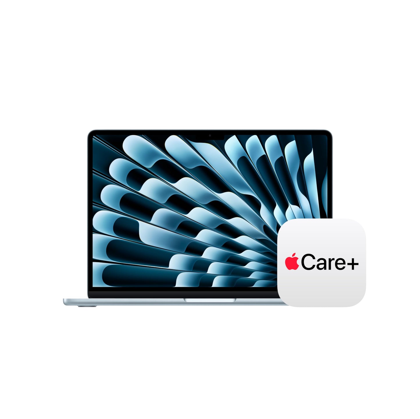 Apple 2026 MacBook Air 13-inch Laptop with M5 chip: Built for AI, 13.6-inch Liquid Retina Display, 16GB Unified Memory, 512GB SSD, 12MP Center Stage Camera, Touch ID, Wi-Fi 7; Midnight