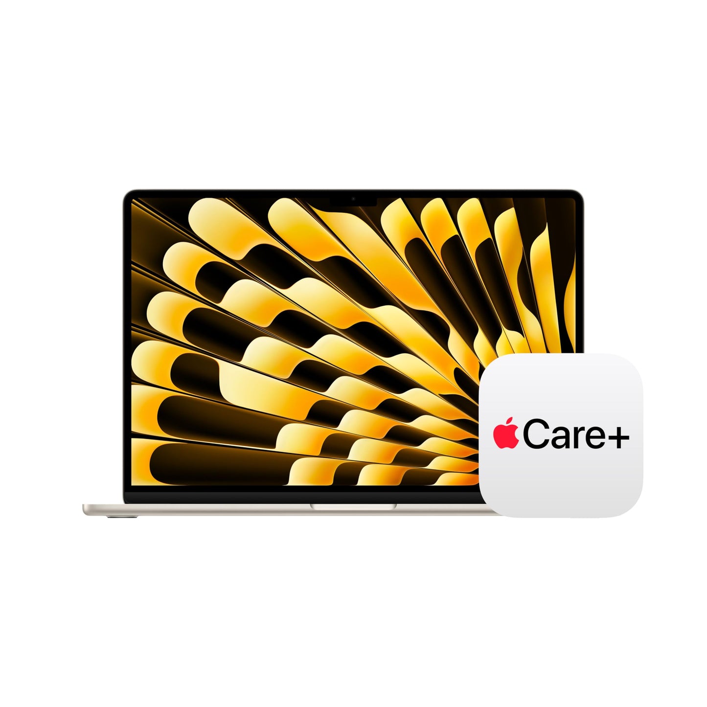 Apple 2026 MacBook Air 15-inch Laptop with M5 chip: Built for AI, 15.3-inch Liquid Retina Display, 16GB Unified Memory, 512GB SSD, 12MP Center Stage Camera, Touch ID, Wi-Fi 7; Midnight