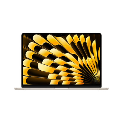 Apple 2026 MacBook Air 15-inch Laptop with M5 chip: Built for AI, 15.3-inch Liquid Retina Display, 16GB Unified Memory, 512GB SSD, 12MP Center Stage Camera, Touch ID, Wi-Fi 7; Midnight