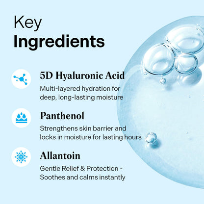 Torriden Dive In Low Molecular Hyaluronic Acid Serum