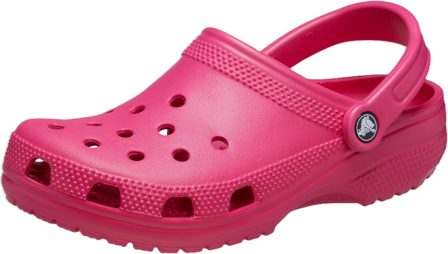 Crocs Unisex-Adult Classic Clog, Clogs for Women and Men